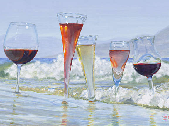 13 H 16 Surfer Girls1500