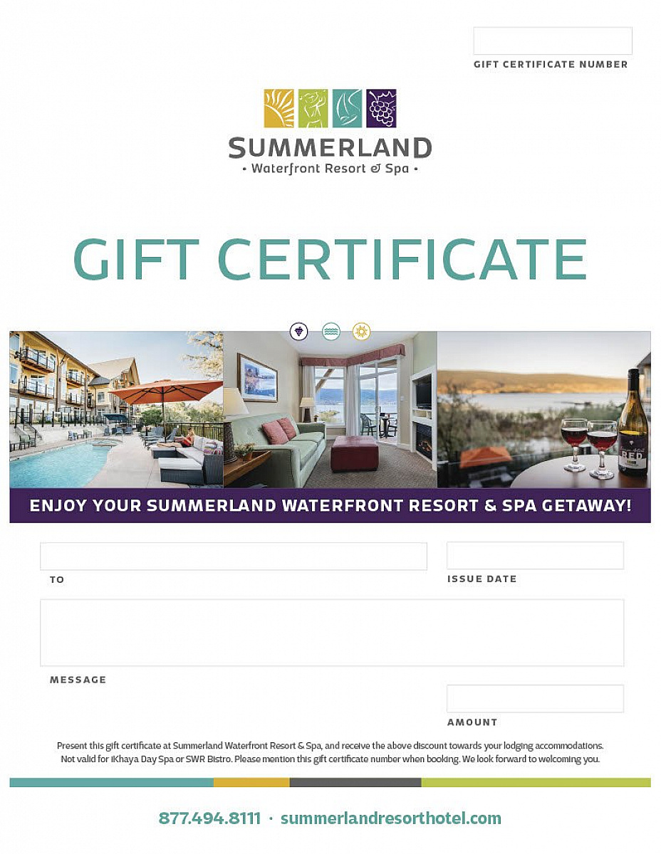 SWR NEW Gift Certificate Purchased10241024 1