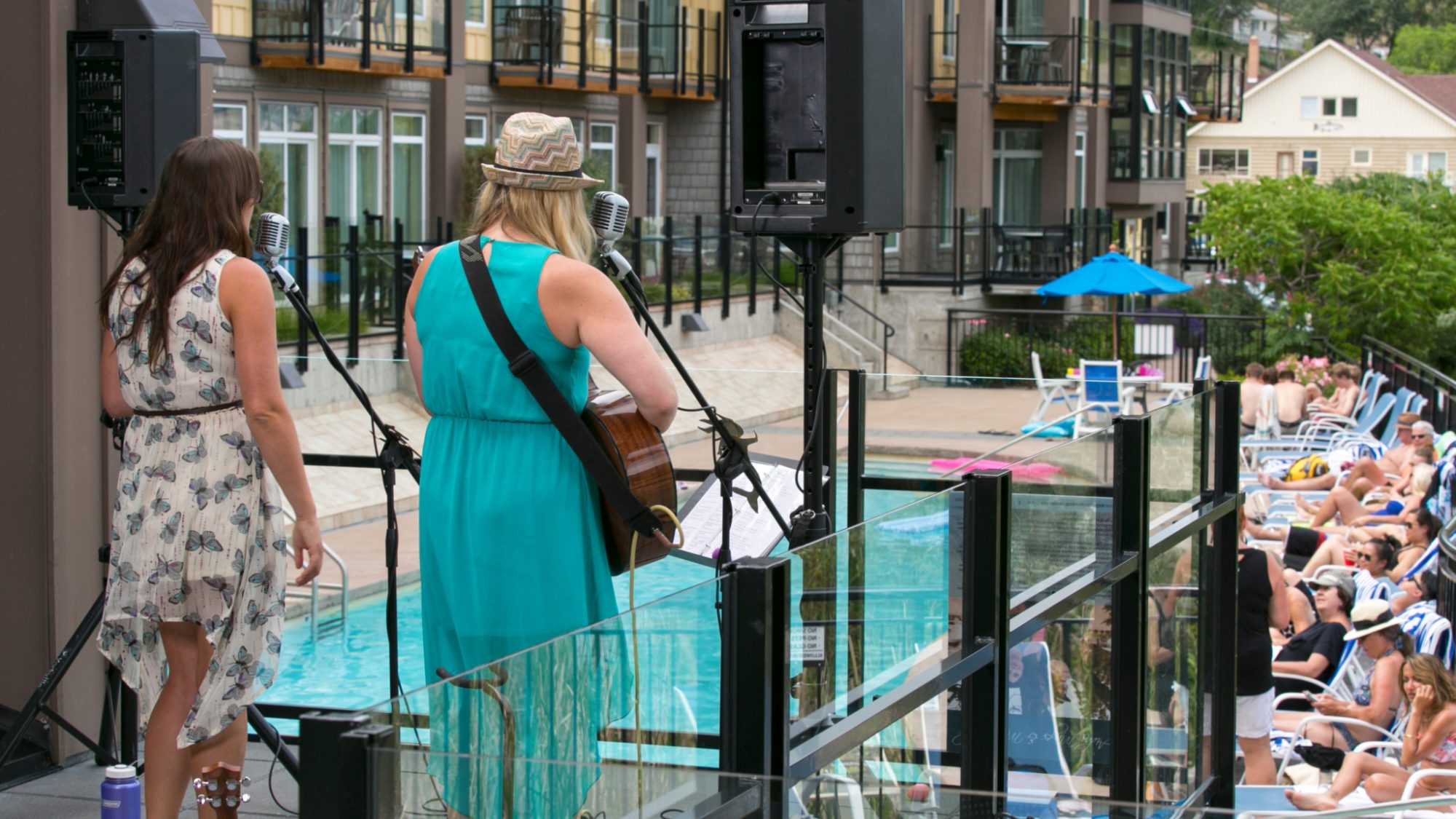 Live Music at Summerland Waterfront Resort & Spa