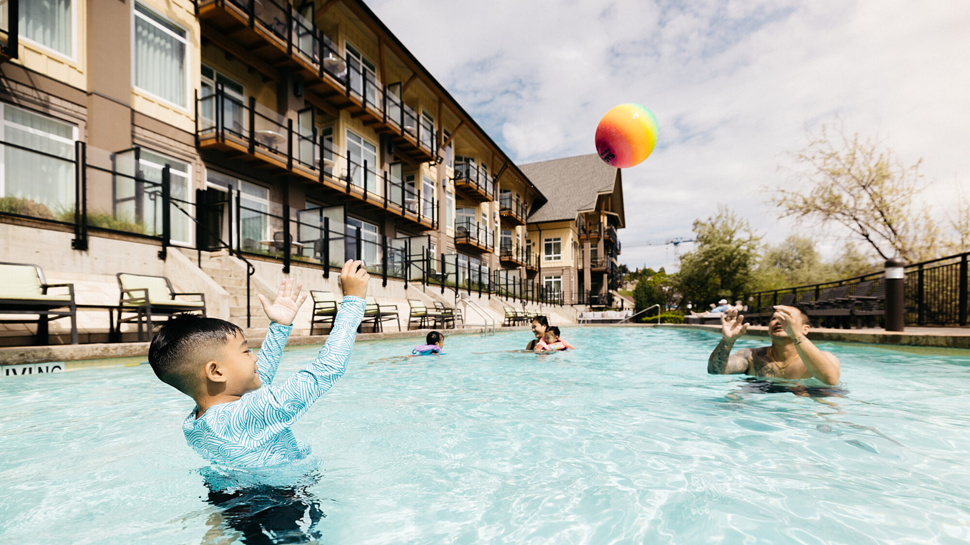 Summerland Waterfront Resort & Spa