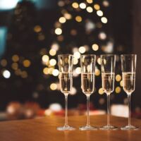 SWR Christmas Party Menus