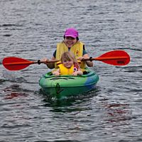 Kayak For Two