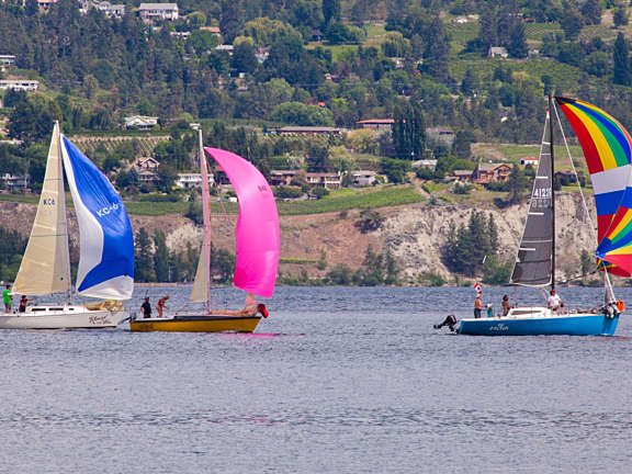 Summerland Sailboats