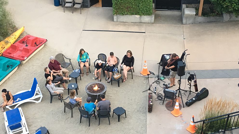 Summerland Waterfront Resort Hotel Okanagan Resorts