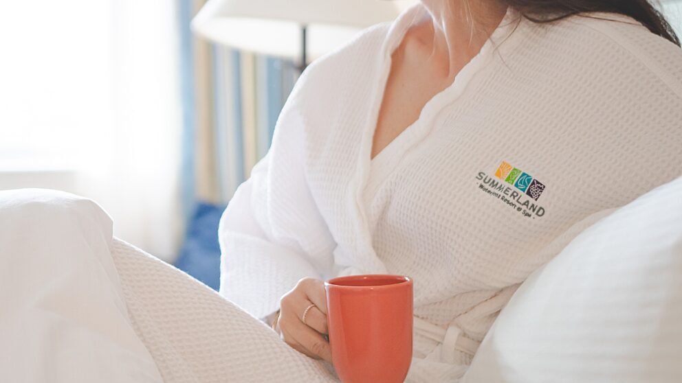 Summerland Waterfront Resort Okanagan Hotel Gift Certificates Christmas Gift