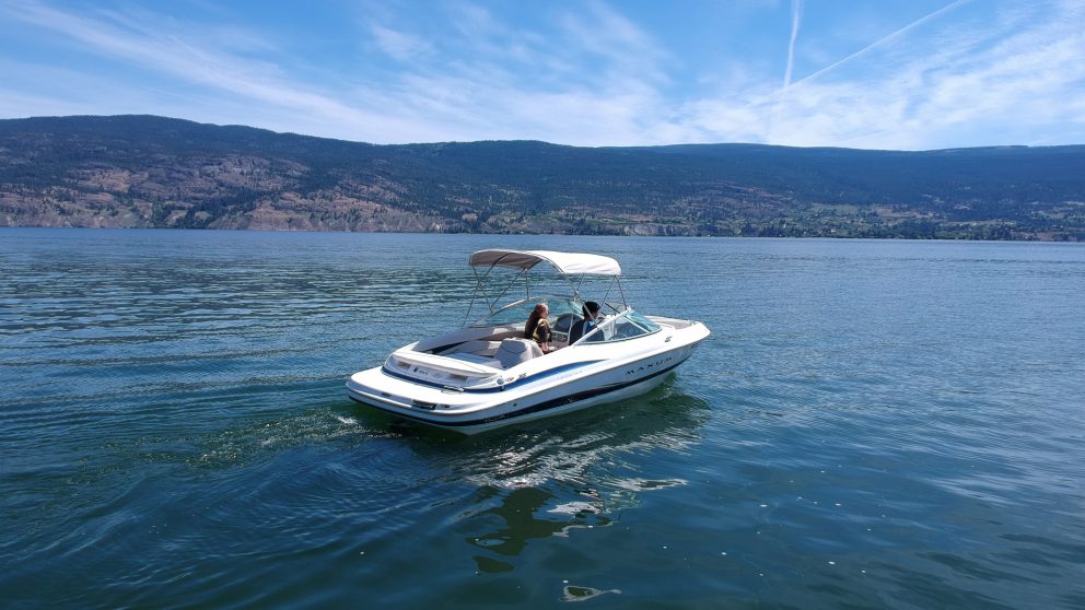 Boat Rentals Summerland Waterfront Resort