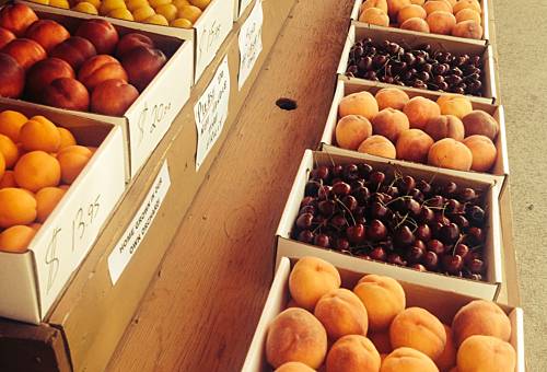 Mcconnells Fruit Stand