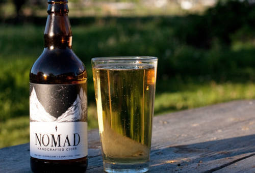 Nomad Cider 1