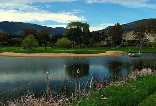 Penticton Golf Country Club 5