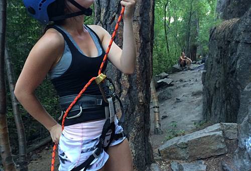 Rock Climbing Sm
