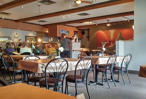Second Home Restaurant