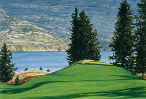 Sumac Ridge Golf Course