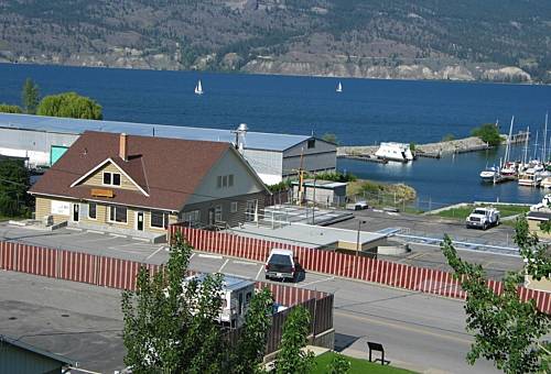 Trout Hatchery