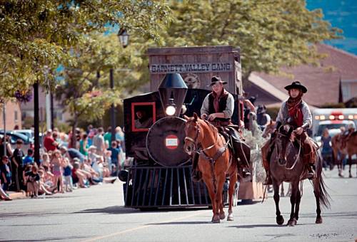 Summerland Action festival