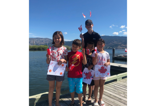 Canada Day Celebrations 2024 Summerland