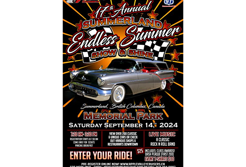 Endless Summer Show and Shine