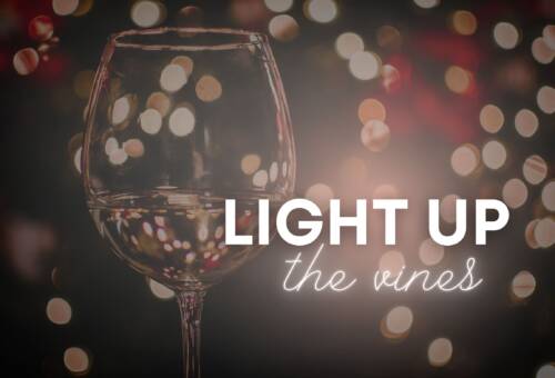Light Up the Vines Campaign