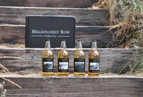 Millionaires Row Cider