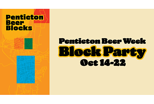 Penticton Beer Week Feature Image
