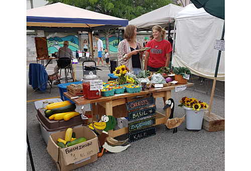 SWR Farmers Market Vertical Portrait Images