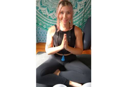 SWR Group Yoga with Alexandria