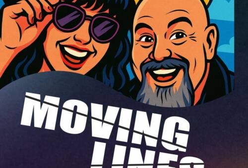 SWR Moving Lines Band