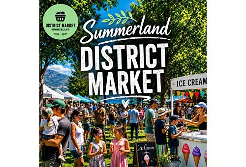 Summerland District Market
