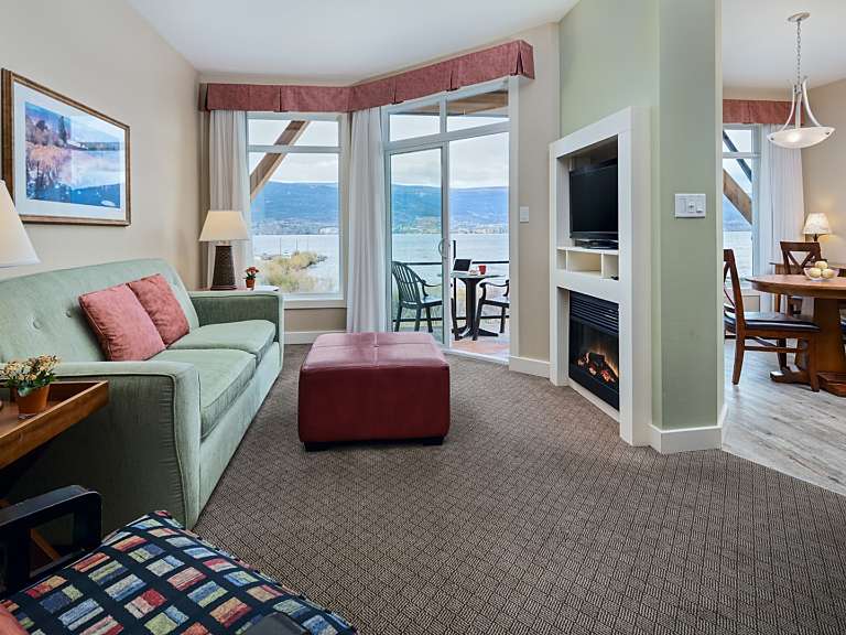 Summerland Waterfront Resort Hotel Okanagan Resorts
