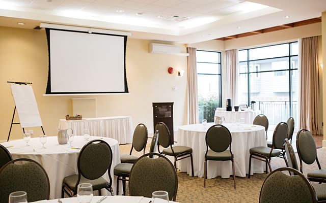 Waterfront Conference Room