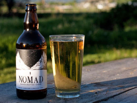 Nomad Cider 1