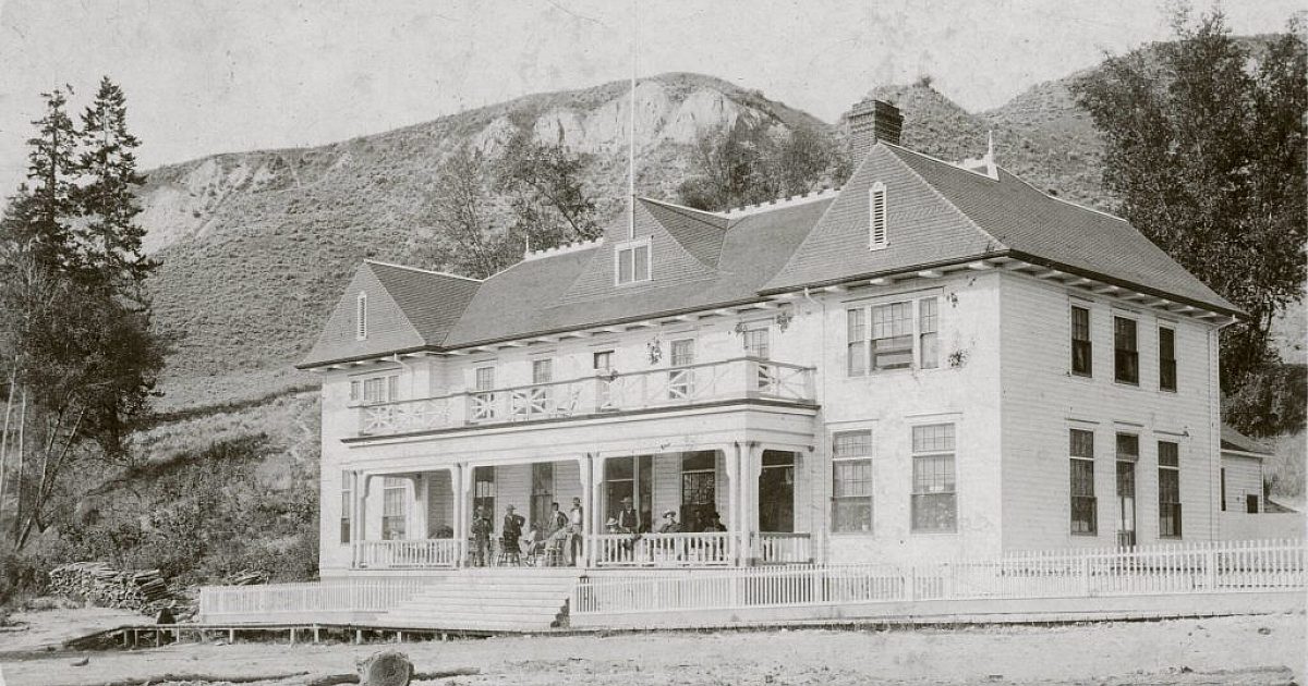 Summerland, BC 100+ Years of Vacations on Okanagan Lake Summerland