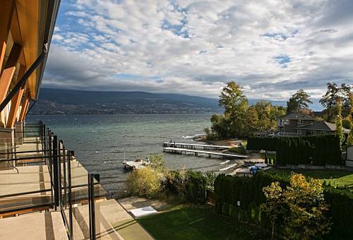 Partial Lake View