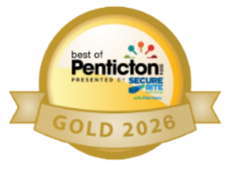 Best of Penticton Award - Gold 2026